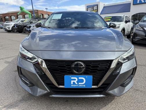 2023 Nissan Sentra SR