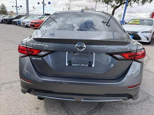 2023 Nissan Sentra SR