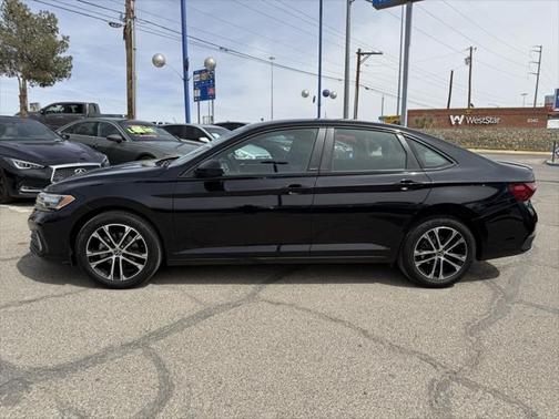 2023 Volkswagen Jetta 1.5T Sport