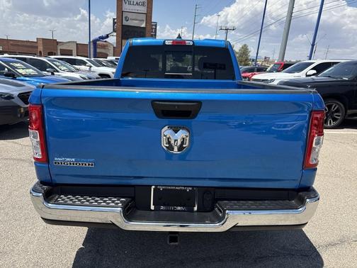 2024 RAM 1500 Big Horn/Lone Star
