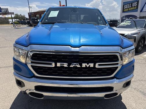 2024 RAM 1500 Big Horn/Lone Star