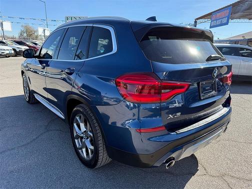2021 BMW X3 sDrive30i