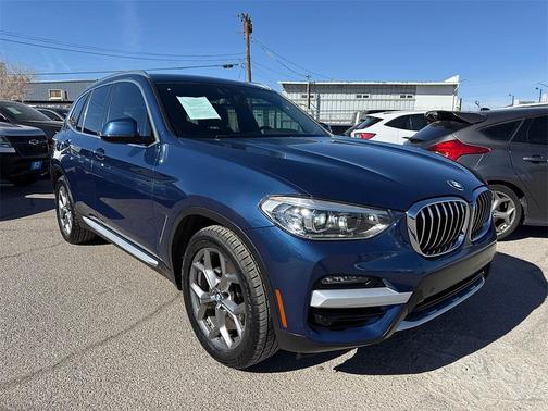 2021 BMW X3 sDrive30i