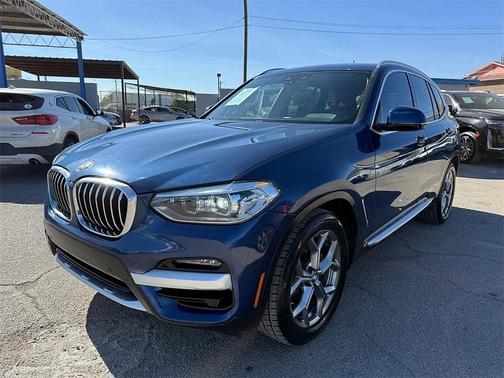 2021 BMW X3 sDrive30i