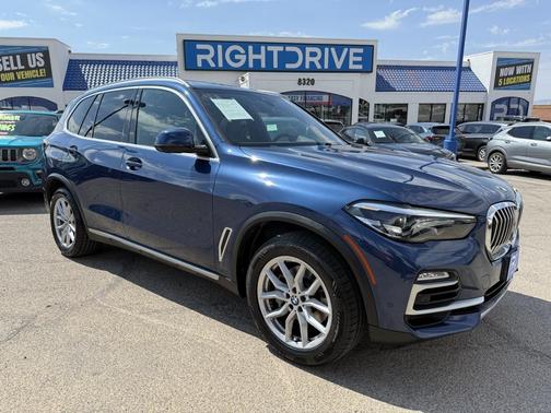 2021 BMW X5 xDrive40i