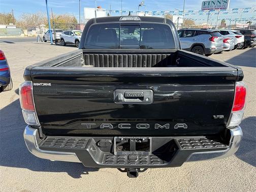 2022 Toyota Tacoma TRD Off Road