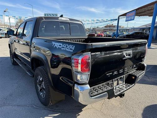 2022 Toyota Tacoma TRD Off Road