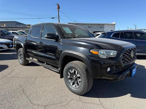 2022 Toyota Tacoma TRD Off Road