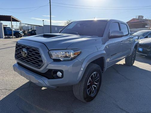 2021 Toyota Tacoma TRD Sport
