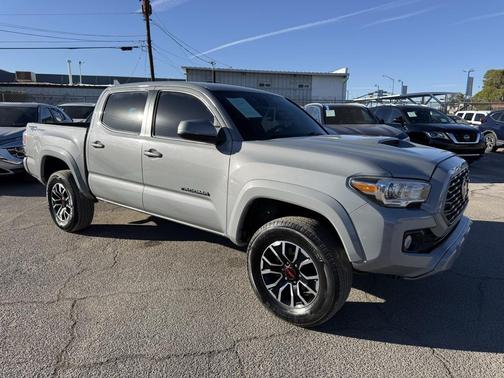 2021 Toyota Tacoma TRD Sport