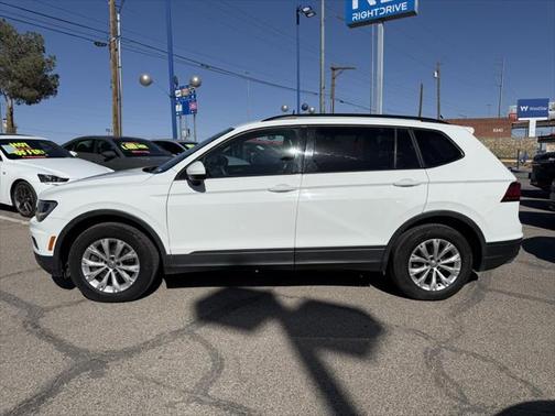 2018 Volkswagen Tiguan 2.0T S