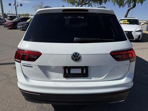 2018 Volkswagen Tiguan 2.0T S