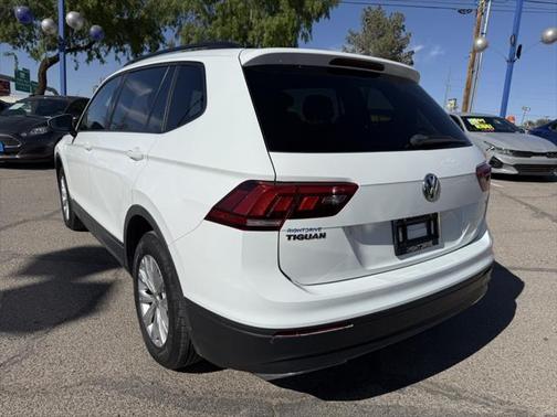 2018 Volkswagen Tiguan 2.0T S