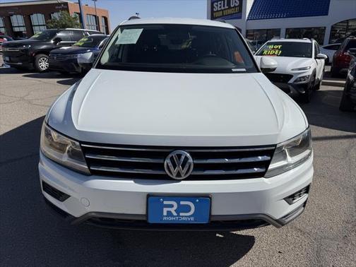 2018 Volkswagen Tiguan 2.0T S