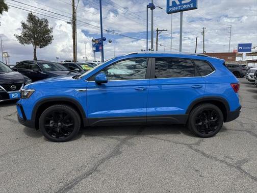 2023 Volkswagen Taos 1.5T SE