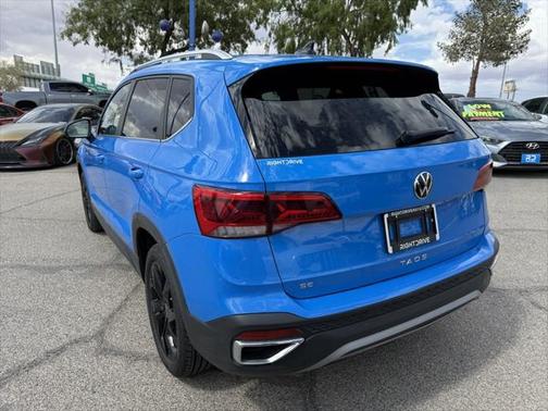 2023 Volkswagen Taos 1.5T SE