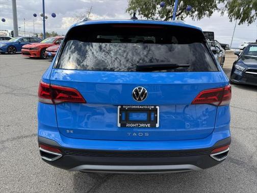 2023 Volkswagen Taos 1.5T SE
