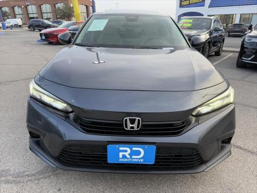2023 Honda Civic EX