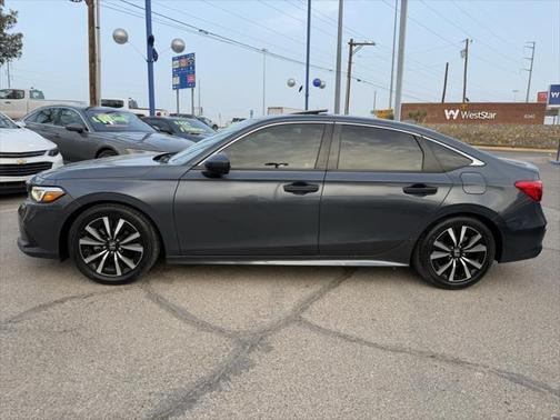 2023 Honda Civic EX