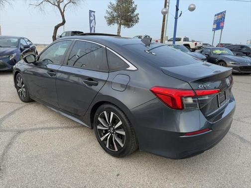 2023 Honda Civic EX