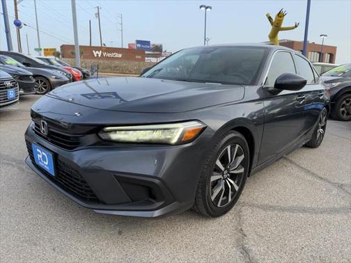 2023 Honda Civic EX