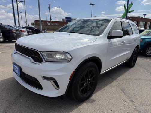 2021 Dodge Durango SXT Plus