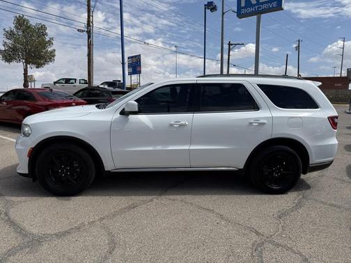 2021 Dodge Durango SXT Plus