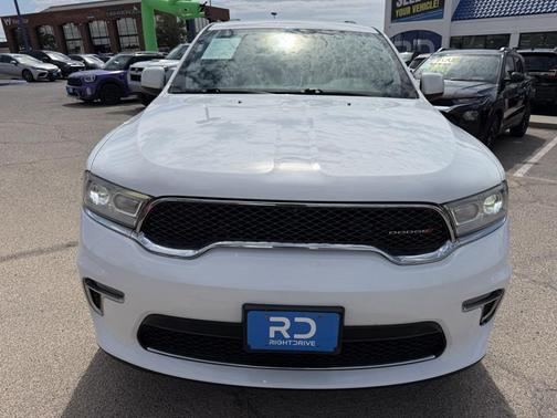 2021 Dodge Durango SXT Plus
