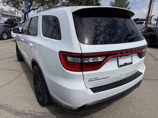 2021 Dodge Durango SXT Plus