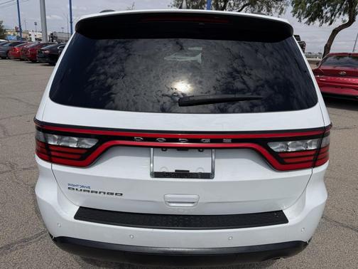 2021 Dodge Durango SXT Plus