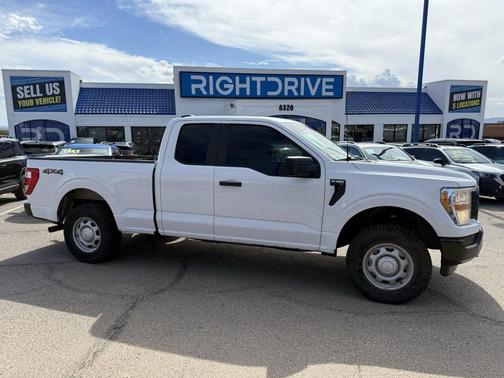 2021 Ford F-150 XL