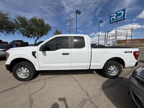 2021 Ford F-150 XL