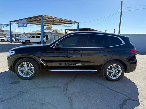 2020 BMW X3 sDrive30i