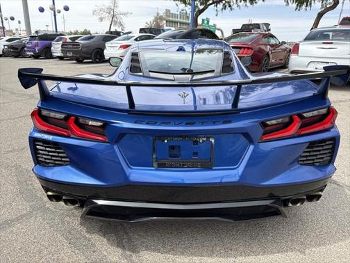 2022 Chevrolet Corvette Stingray w/2LT