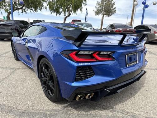 2022 Chevrolet Corvette Stingray w/2LT