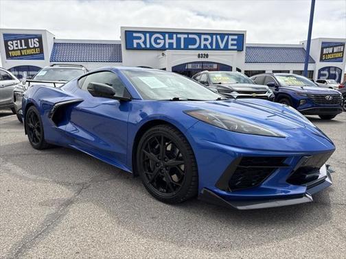 2022 Chevrolet Corvette Stingray w/2LT