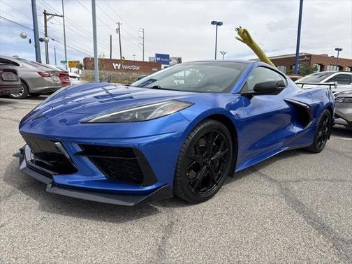 2022 Chevrolet Corvette Stingray w/2LT