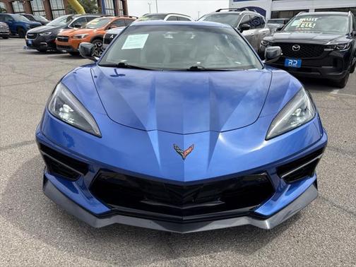 2022 Chevrolet Corvette Stingray w/2LT
