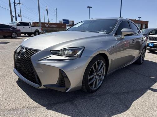 2020 Lexus IS 350 Base