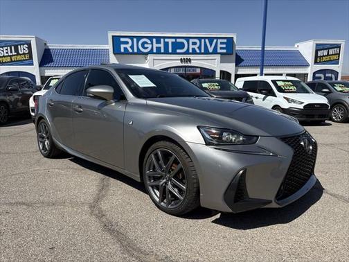 2020 Lexus IS 350 Base