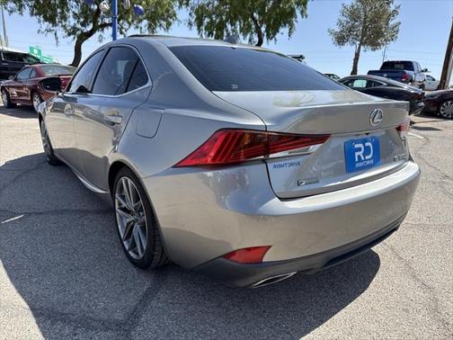 2020 Lexus IS 350 Base