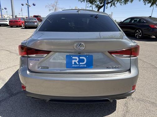 2020 Lexus IS 350 Base