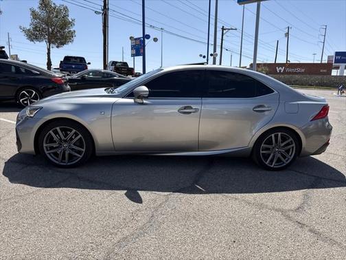 2020 Lexus IS 350 Base