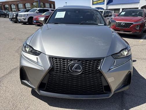 2020 Lexus IS 350 Base
