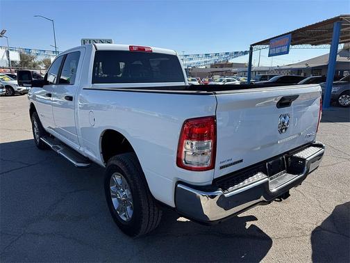 2023 RAM 2500 Big Horn Crew Cab 4x4 6'4' Box