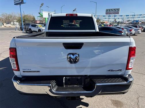2023 RAM 2500 Big Horn Crew Cab 4x4 6'4' Box