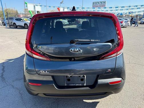 2020 Kia Soul S