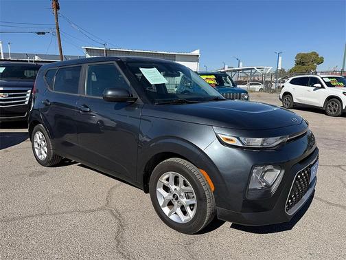 2020 Kia Soul S