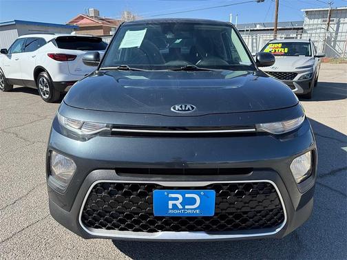 2020 Kia Soul S
