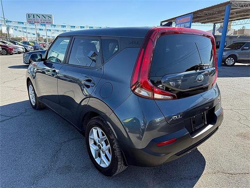 2020 Kia Soul S